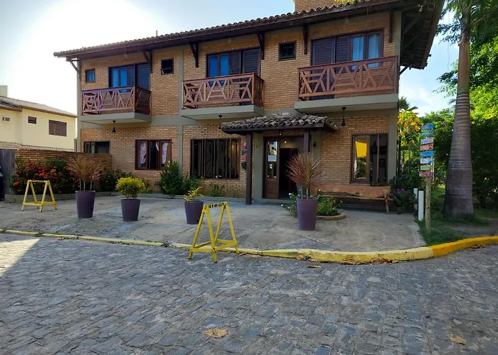 Pousada Encantos da Natureza